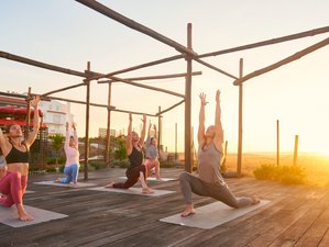 8 Day Surf Camp and Yoga Holiday in Peniche, Baleal, Portugal