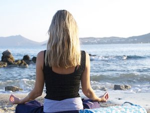 8 jours en retraite de yoga éclatante à Paros, Grèce