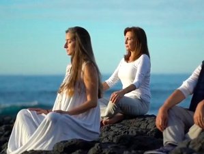 8 días de retiro privado de relajación y bienestar en el norte de Tenerife para individuos y parejas