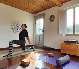 4-Daagse Ontspanning Yoga en Meditatie Retreat aan de Galicische Kust Spanje - Photo 4