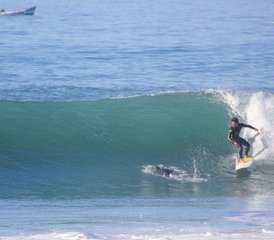 117 jours en stage de surf à Tamraght, Maroc - Photo 1
