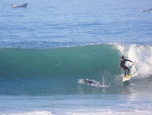 7 jours en stage de surf à Tamraght, Maroc