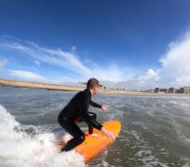 5 Day Private Surf Coaching Program in Porto, Portugal - Photo 2