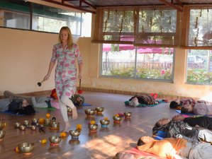 5 jours en retraite de yoga et de méditation à Rishikesh, Inde