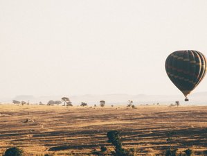 Safari en globo