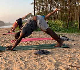 12 Day 100-Hour Yoga Teacher Training in Kerala, India - Photo 4