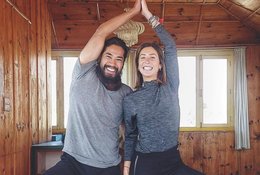3 días de retiro de yoga y bienestar en Isla Negra, Chile