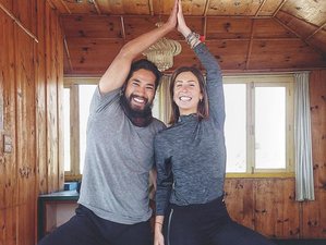 3 días de retiro de yoga y bienestar en Isla Negra, Chile