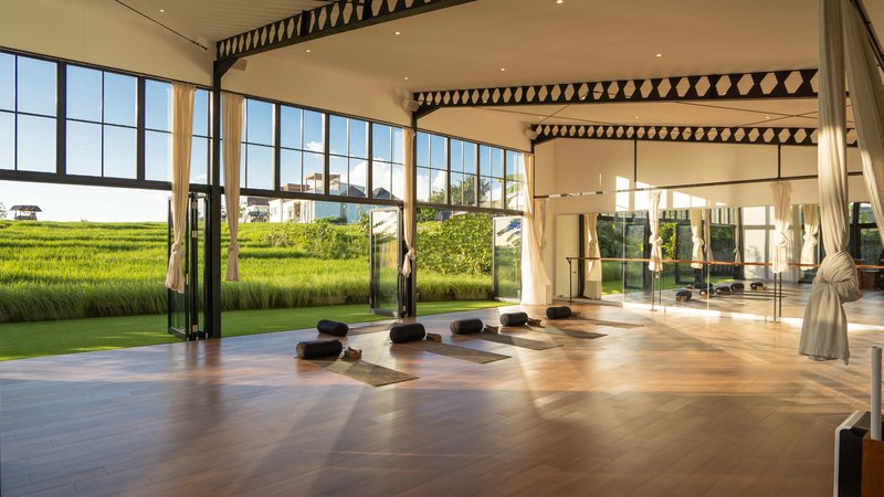 10 Day Nirvana Strength Training Camp in Canggu, Bali