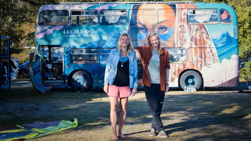 4-Daagse SurfGirls Weekend Trip naar het Zonnige Noorden van Nederland, Groet