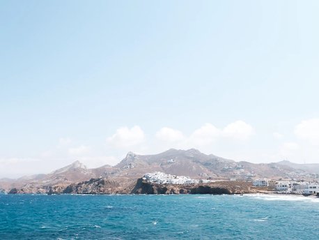 Regionalbezirk Naxos