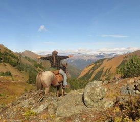 7 Day Sheep Tracking and Conservation Horse Riding Tour in Canada - Photo 2