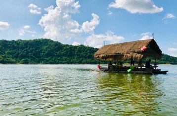 60-Daagse Muay Thai fitnessprogramma, all-inclusive met hikes, zwemmen, CrossFit en sparren in Thailand