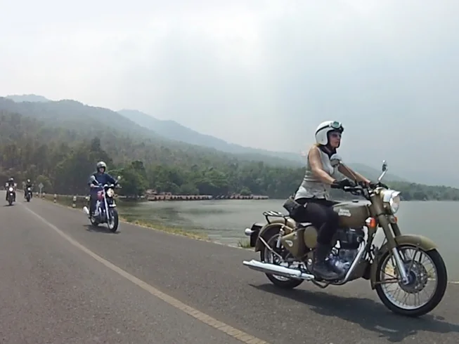 Adventure of A Lifetime: 11 Day Motorcycle Tour Deep Dive into Thailand's Wild North. Just Ride! photo 3