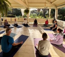68 jours en stage Bella Breath yoga et vacances danse en Sardaigne, Italie - Photo 1