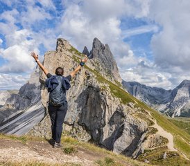 7-Daagse Dolomieten Wandelavontuur Vakantie in Italië met Yoga, Qigong, Ademwerk en Meer voor Vrouwen - Photo 3