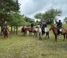 49 jours en stage de luxe d’équitation nomade en Mongolie avec camp privé et douches chaudes - Photo 1