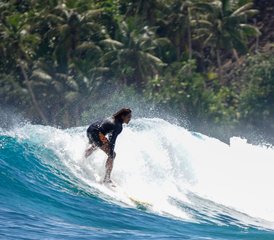 7-Daagse Surfkamp met Yoga, Fitness en Avontuur in Surigao Del Norte, Filippijnen - Photo 3