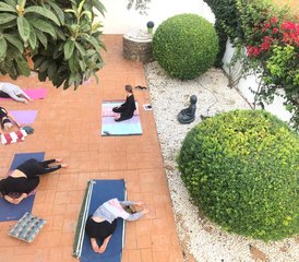 65 Tage Schweige Retreat mit Achtsamkeitsmeditation und Yoga in Andalusien, Spanien - Photo 1