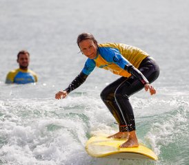6-Daagse Complete Surfkamp Voor Alle Niveaus in Lisbon, Portugal - Photo 4