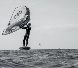 8 Tage Wingfoil-Camp in Lo Stagnone mit Ausflügen und Weinverkostung auf Sizilien, Italien - Photo 5