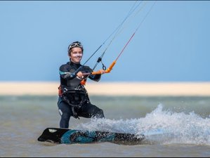 6 Day Kitesurf Camp for Beginners in Lagos, Portugal