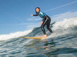 6 Day Progress Your Surfing: All Inclusive Surf Camp in Cornwall, UK