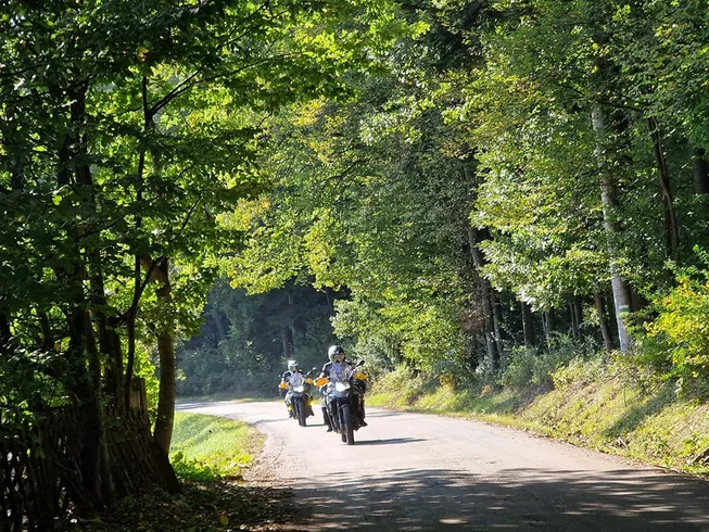 2 Day Private Guided Motorcycle Adventure in Transylvania, Romania photo 5