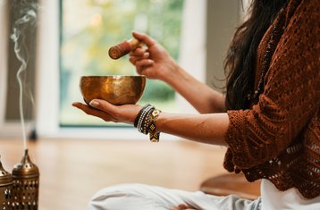 4 días de curso de sanación con sonido en Tapovan, Rishikesh, India