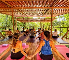 6 jours en retraite de bien-être, cascades et aventure pour femmes à Manuel Antonio - Photo 2