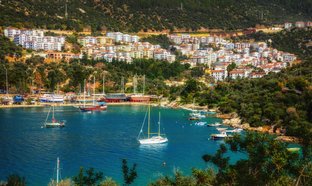 Kaş Retreats und Reisen