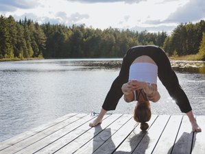18 Day 200-Hour Yoga Teacher Training in Västmanland County, Sweden