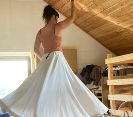 4-Daagse Joyful Dance of the Wild Soul Retreat met Yoga en Dans in de Ardennen - Photo 4