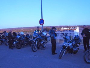 7 Day Enjoy a Spectacular Journey Guided Motorcycle Ride through the Best of Valencia, Spain