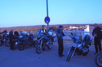 7 Day Enjoy a Spectacular Journey Guided Motorcycle Ride through the Best of Valencia, Spain