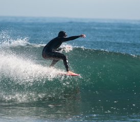 03 días de campamento de surf súper divertido en Pichilemu, Región de O'Higgins - Photo 1