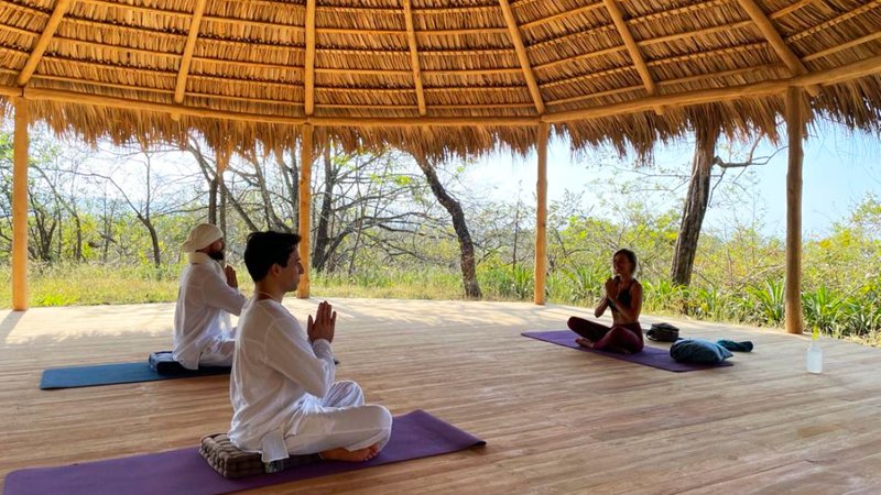 7 Day Nervous System Reset: Kundalini Yoga and Breathwork Retreat in Nosara