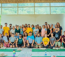 925-Daagse 200-Uur Yoga Docentenopleiding in Rishikesh, India - Photo 1