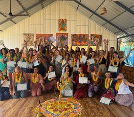 28 Day Affordable 200-Hour Hatha and Ashtanga Vinyasa Yoga TTC in Kerala, India - Photo 5