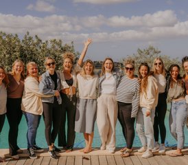 7 Tage Wild Woman Retreat mit Yoga, Rebirthing Breathwork, Sound Healing auf Mallorca, Spanien - Photo 4