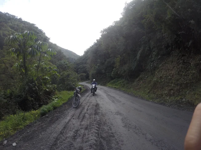 3 Day Budget-Friendly Guided Motorcycle Tour to the Manu Jungle photo 6