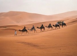 Westelijke Sahara Retraites en Reizen