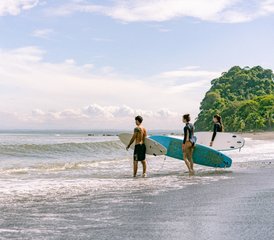 5-Daagse Surfkamp in Jaco, Puntarenas, Costa Rica - Photo 3
