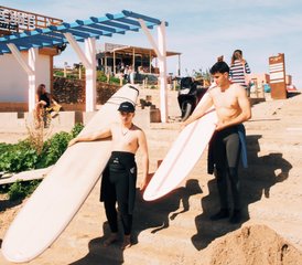 36 Day of Surf Bliss: Discover Tamraght's Coastal Magic, Morocco - Photo 1