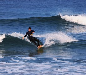116 Day Surf Camp at Sintrasol in Sintra, Portugal - Photo 1
