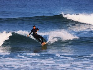 6 Day Surf Camp at Sintrasol in Sintra, Portugal
