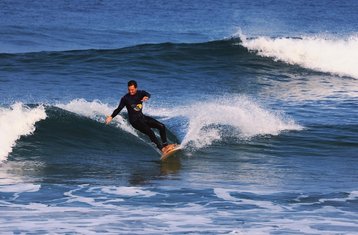 6 jours surf à Sintrasol, Sintra, Portugal
