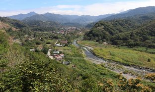 Caldera rivier Retraites en Reizen