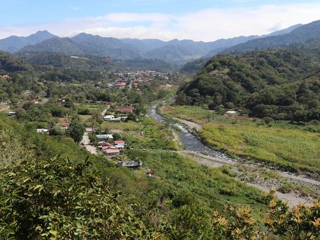 Caldera rivier