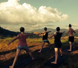 8 Day Nature, Culture, and Yoga Holiday in Paksong, Ranong Area, Chumphon, Thailand - Photo 2